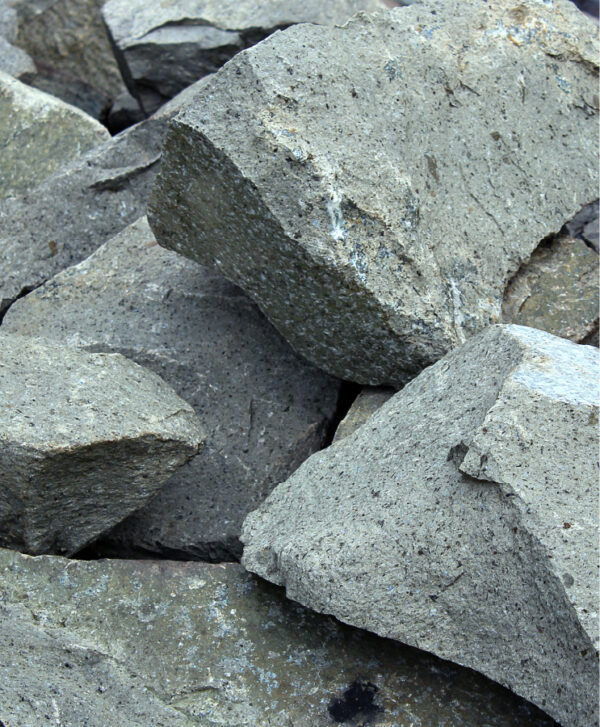 Piedra Grande De 8”