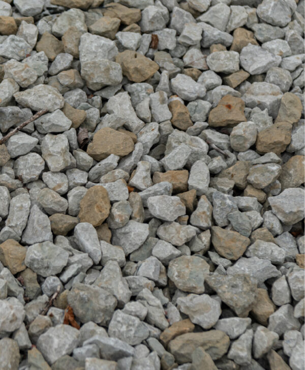 Piedra Chancada De ½”